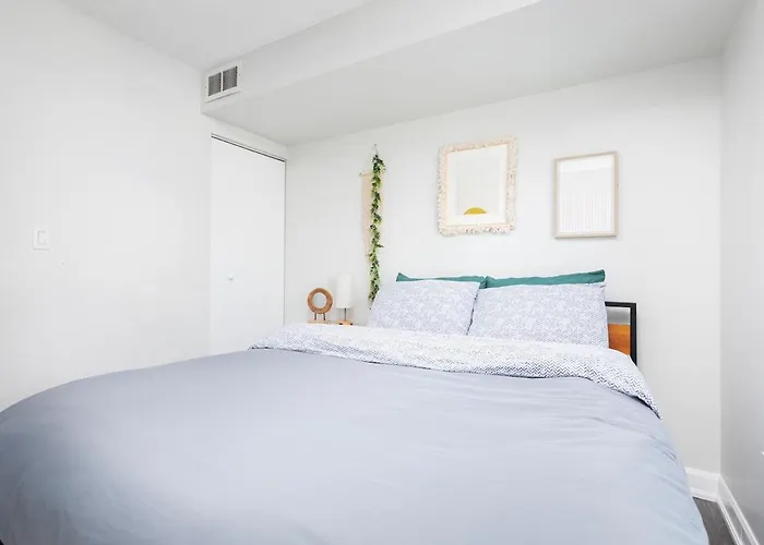 Central And Private 1Br Home